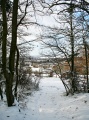 from within 'The Tile Kilns'